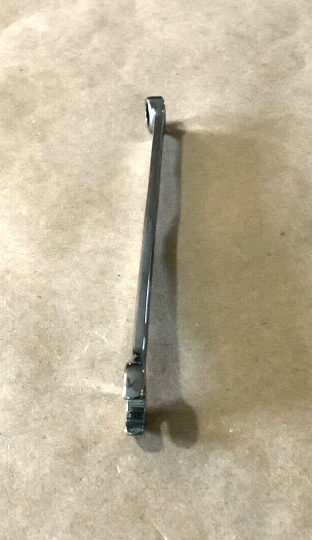 New Snap-on SOEXM7 7mm 12-Point Metric Standard Combination Wrench