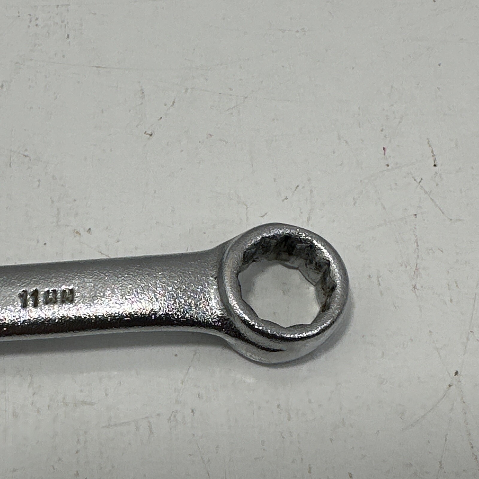 Challenger by Proto 6111M 11mm 12 point Combination Wrench Made in USA EUC
