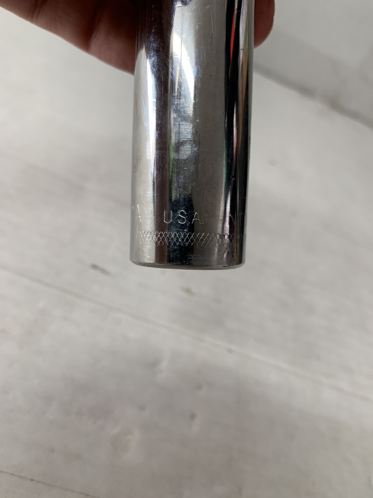 NAPA USA 13/16″ NTD 626 Deep Socket-NICE! CLEAN!