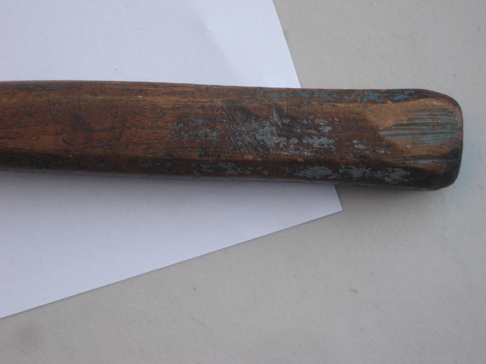 Vintage Snap On BF617 USA Auto Body Shrinking Hammer