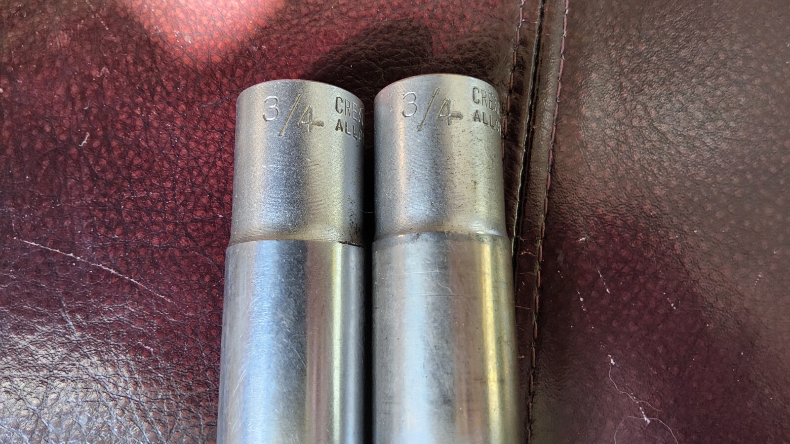 Crescent Deep 1/2″ Drive Chrome Sockets LSD 1218 1224 SD1228