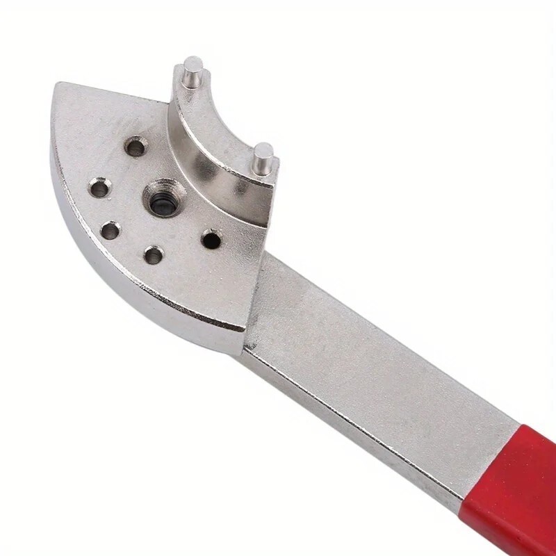 Car Engine Timing Belt Tensioning Adjuster Pulley Wrench Auto Repair Tool