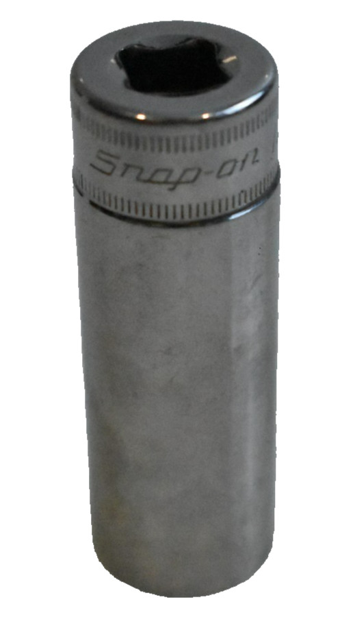 Snap on Tools SFSM17 17mm Metric Flank Drive Deep Socket 3/8″ Drive 6 Point USA