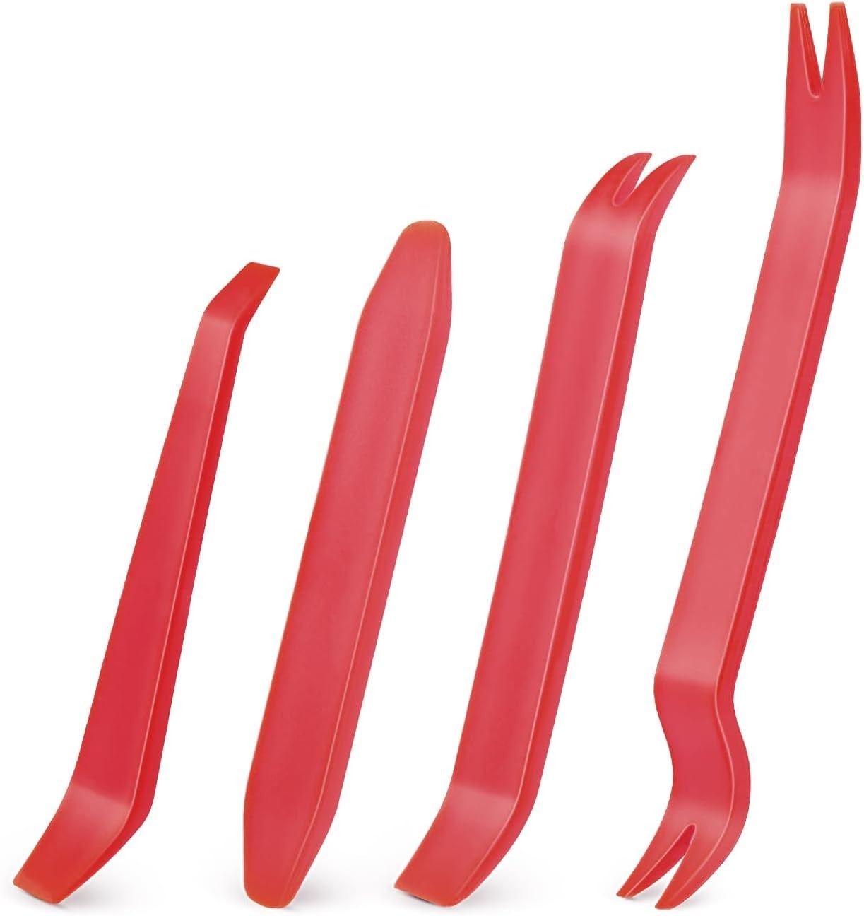 Ergonomic 4PCS Auto Trim Removal Tool Kit – Safe Installation Solution