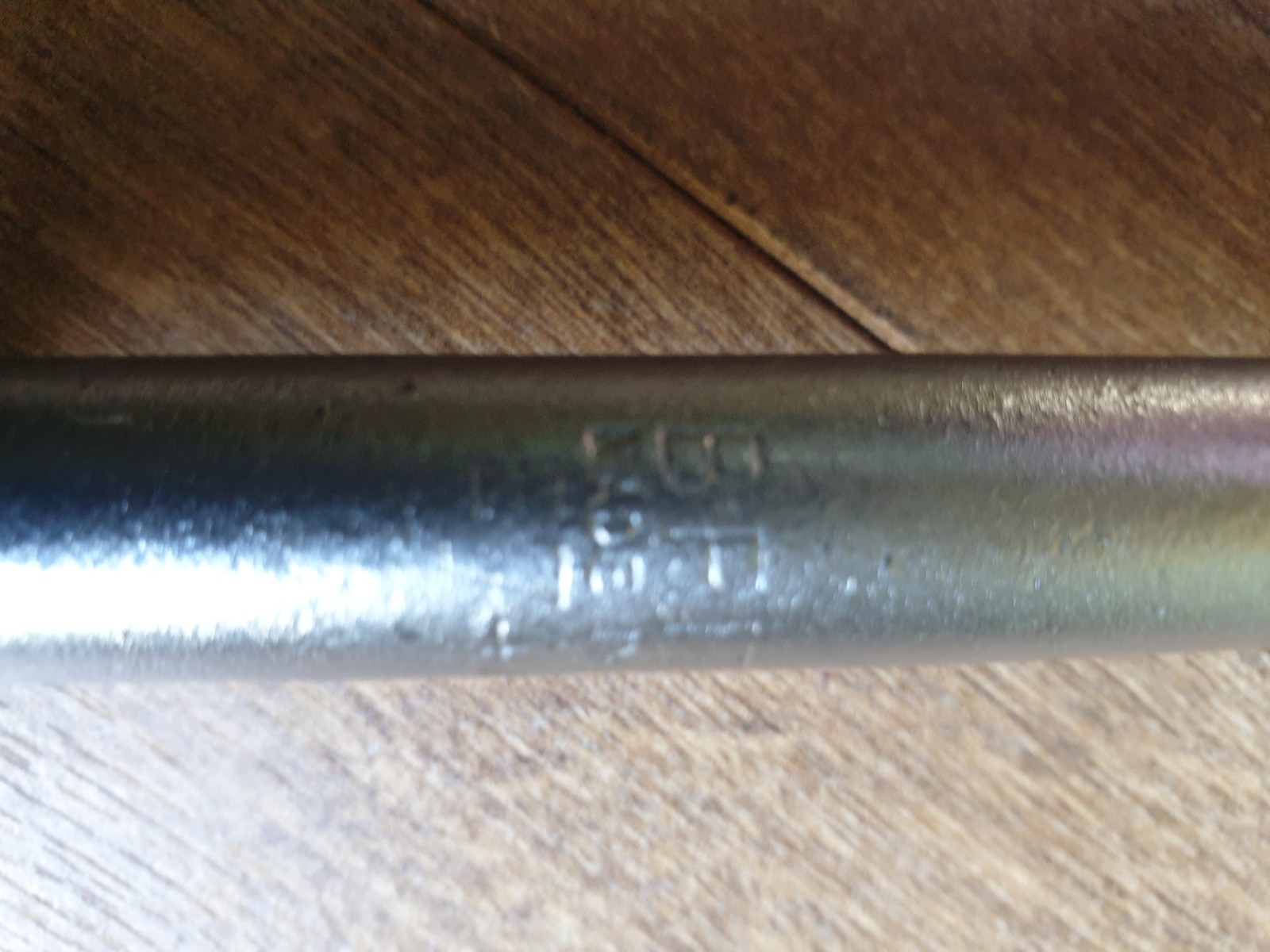 Bristol 1/2 » Drive Ratchet 9.5 Inches Long Made In England