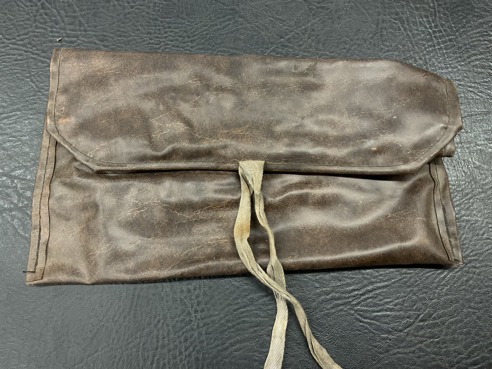 AirCooled Type 1 Tool Bag Original Used German #23