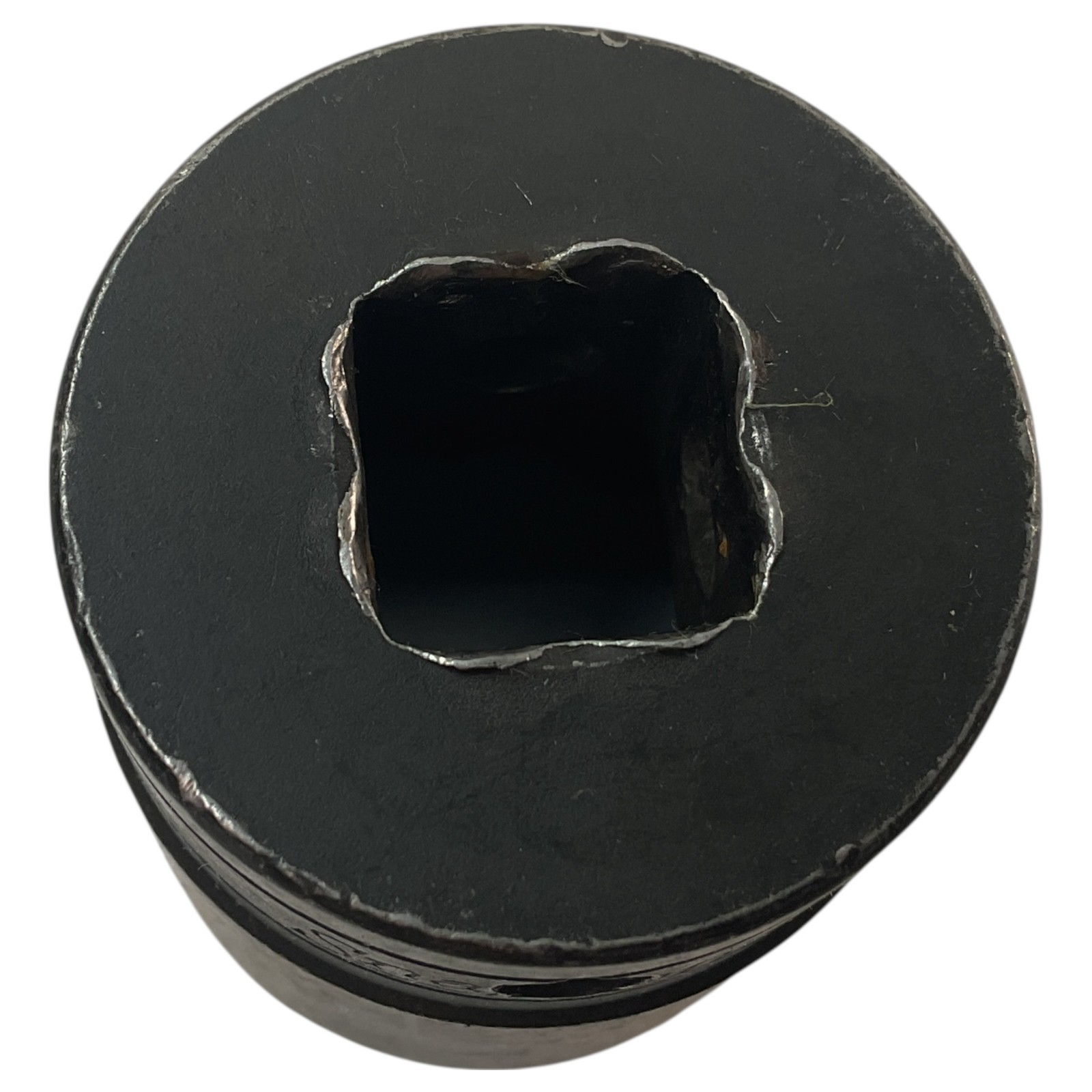Snap-On Shallow Socket 1-1/16″ GSW341 1/2″ Drive 12 Pt As Pictured Mechanic Tool