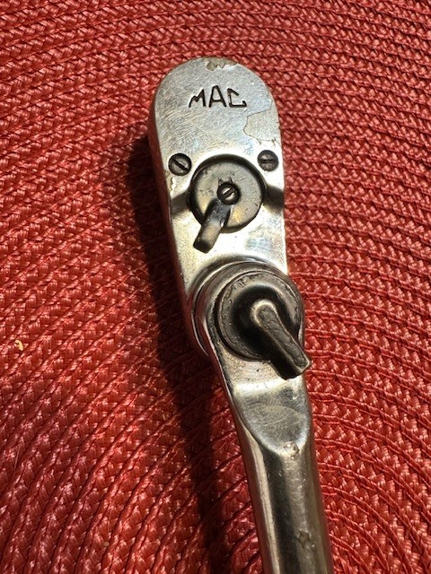 MAC Tools XRIC10PA 3/8″ Drive Multi-Position Locking Flex Head Ratchet Wrench