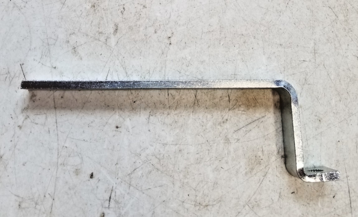* Kent-Moore J-44485 Brake Booster Rod Adjuster Tool