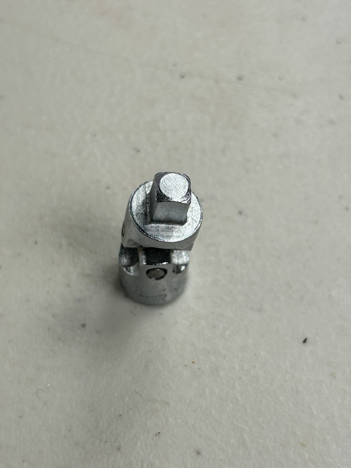 1/4″ Drive Universal Joint High Polished Chrome Finish Williams® Made in USA