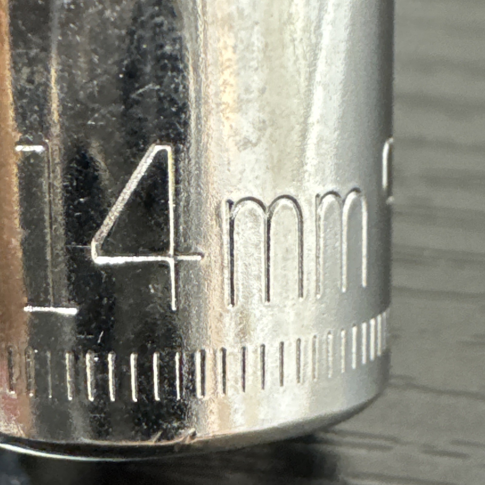 Craftsman 3/8″ Drive 6 Point Shallow Socket Metric 17mm,15mm,14mm, 13mm,11mm