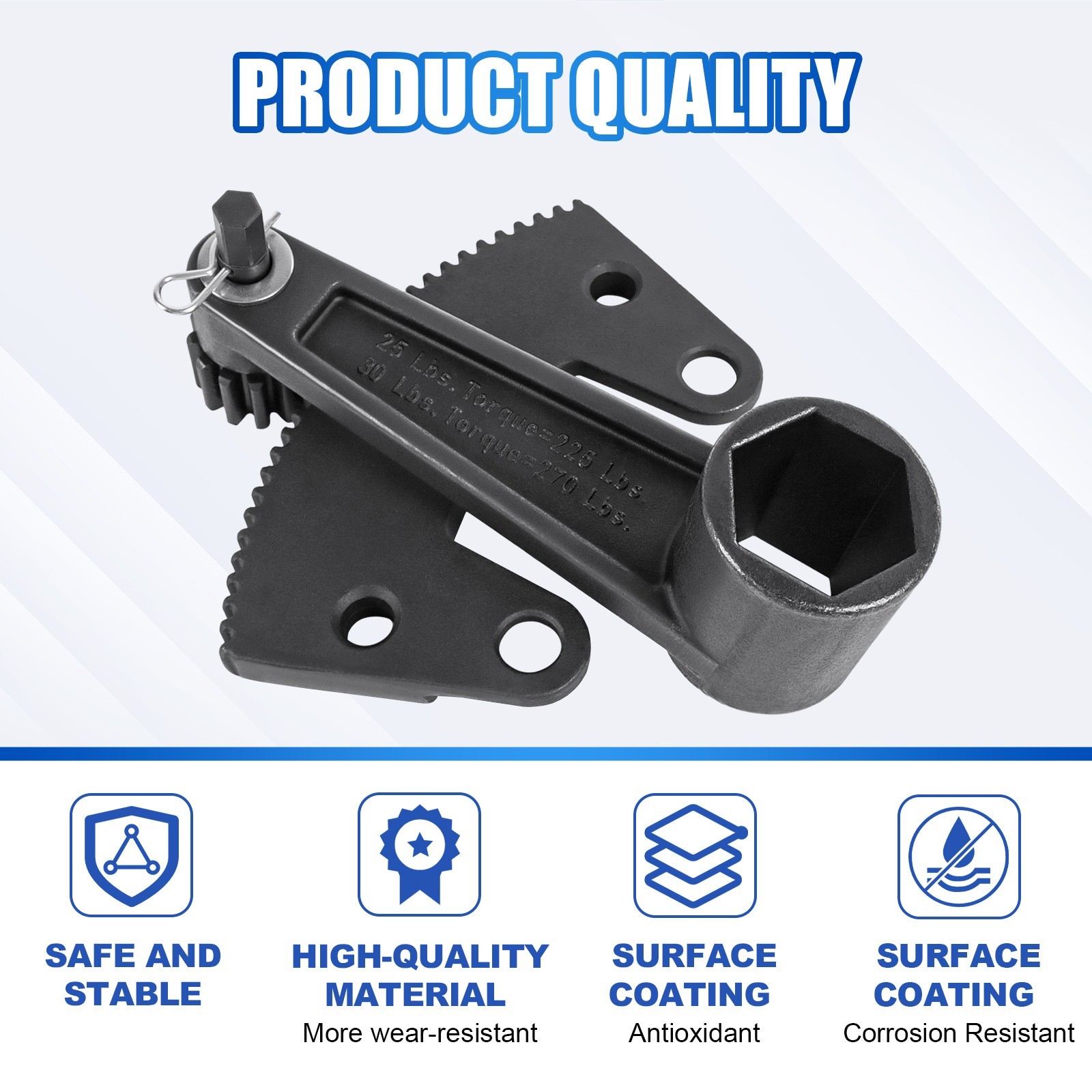 000133 Torque Multiplier Leverage Tool for Classic VW Bug/Volkswagen Beetle