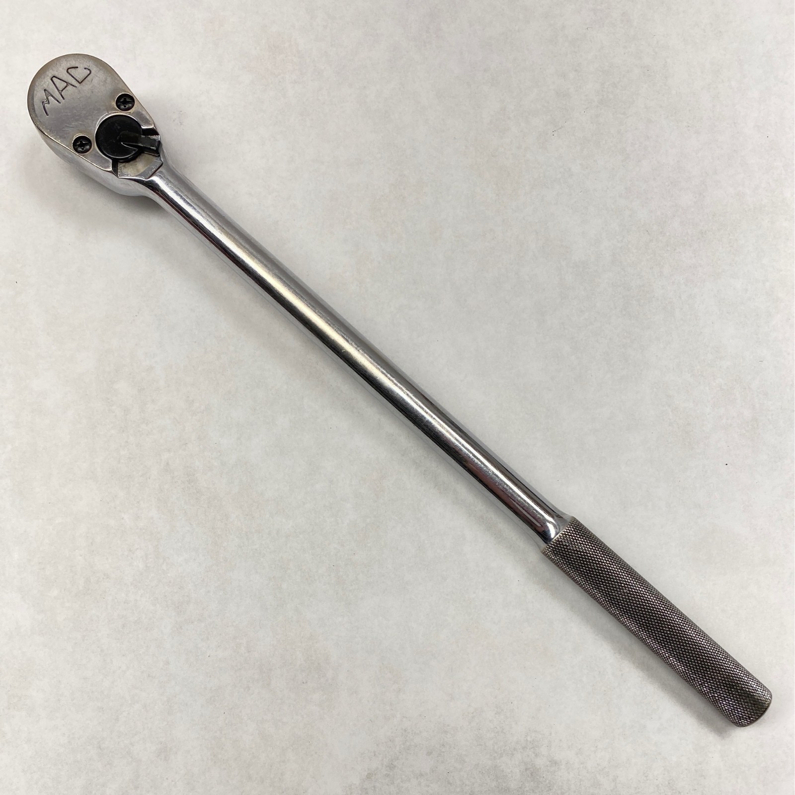 VR15 3F 1/2″ Mac Tools ratchet Used But In Good Condition
