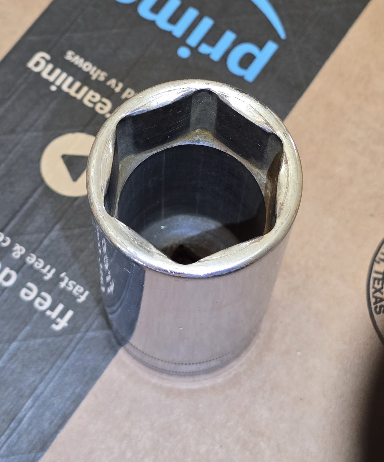 Snap On 30mm 32mm Deep Socket 1/2″ Drive 6 Point TSM30 TSM32