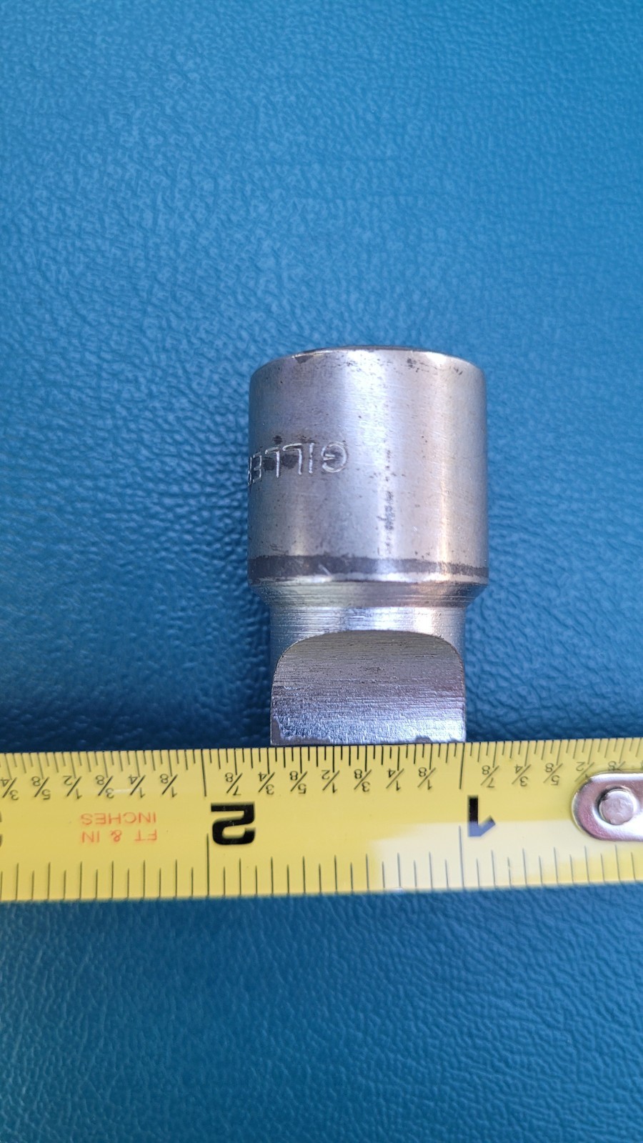 Giller CS91 Drag Link Socket. 1/2″ Drive, 3/4″ Wide