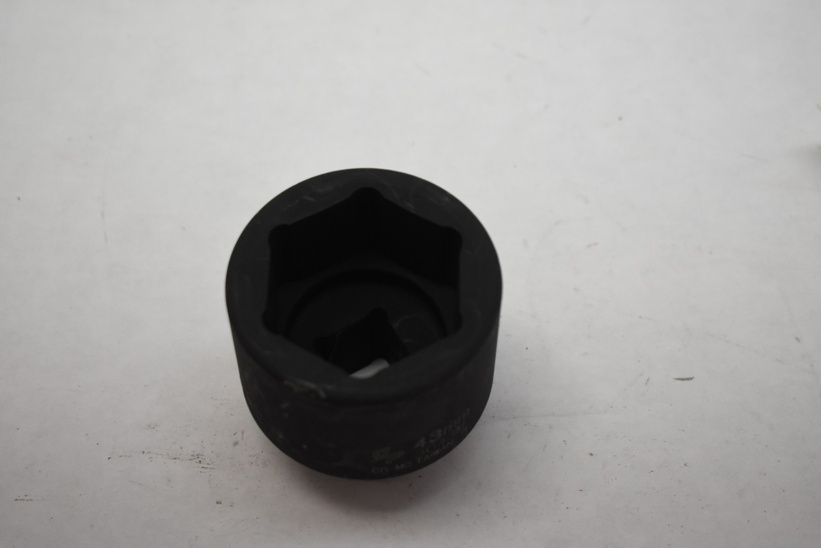 Grey Pneumatic 43mm 6-Point Impact Socket 3/4″ Drive x 43mm Standard 3043M