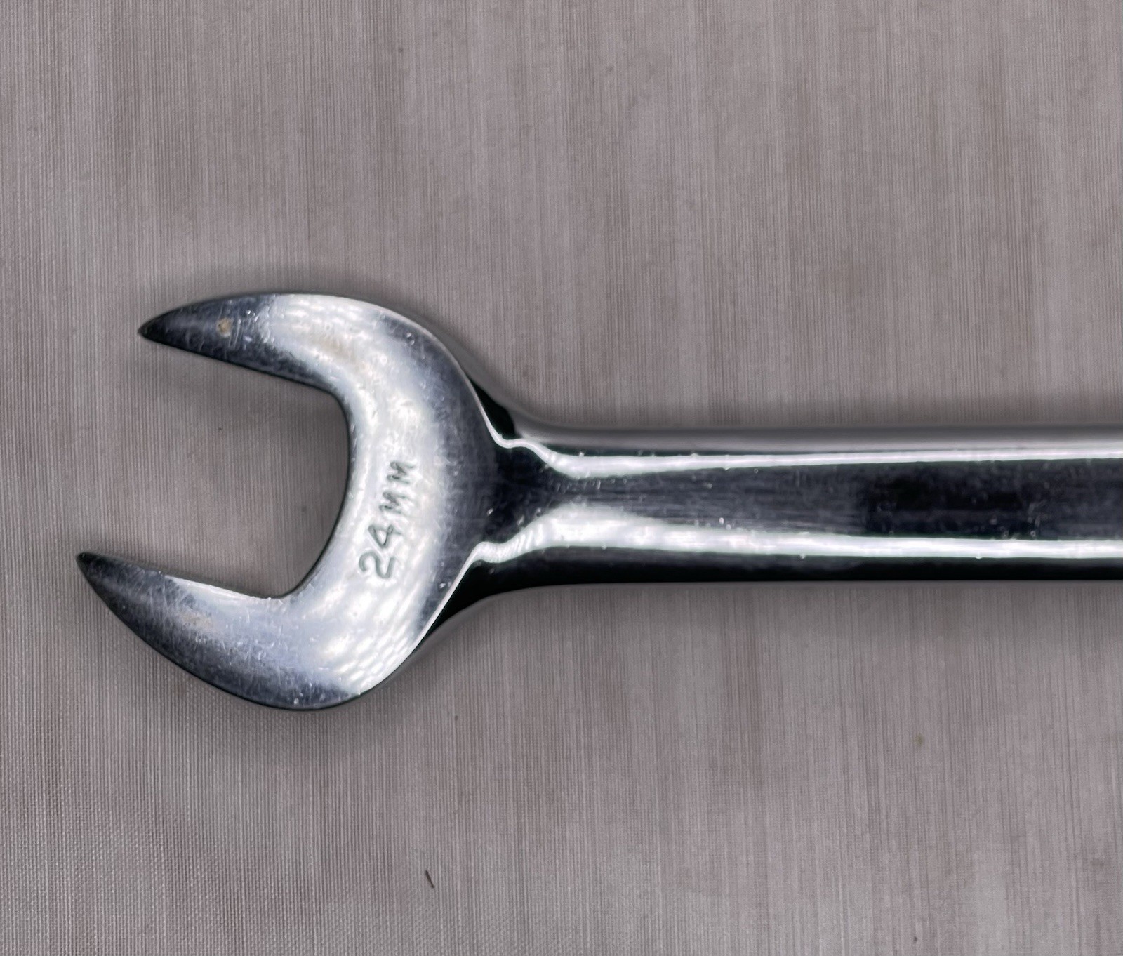 Proto Professional 1224M-500 24mm Metric Combination Wrench 12 Point Metric USA