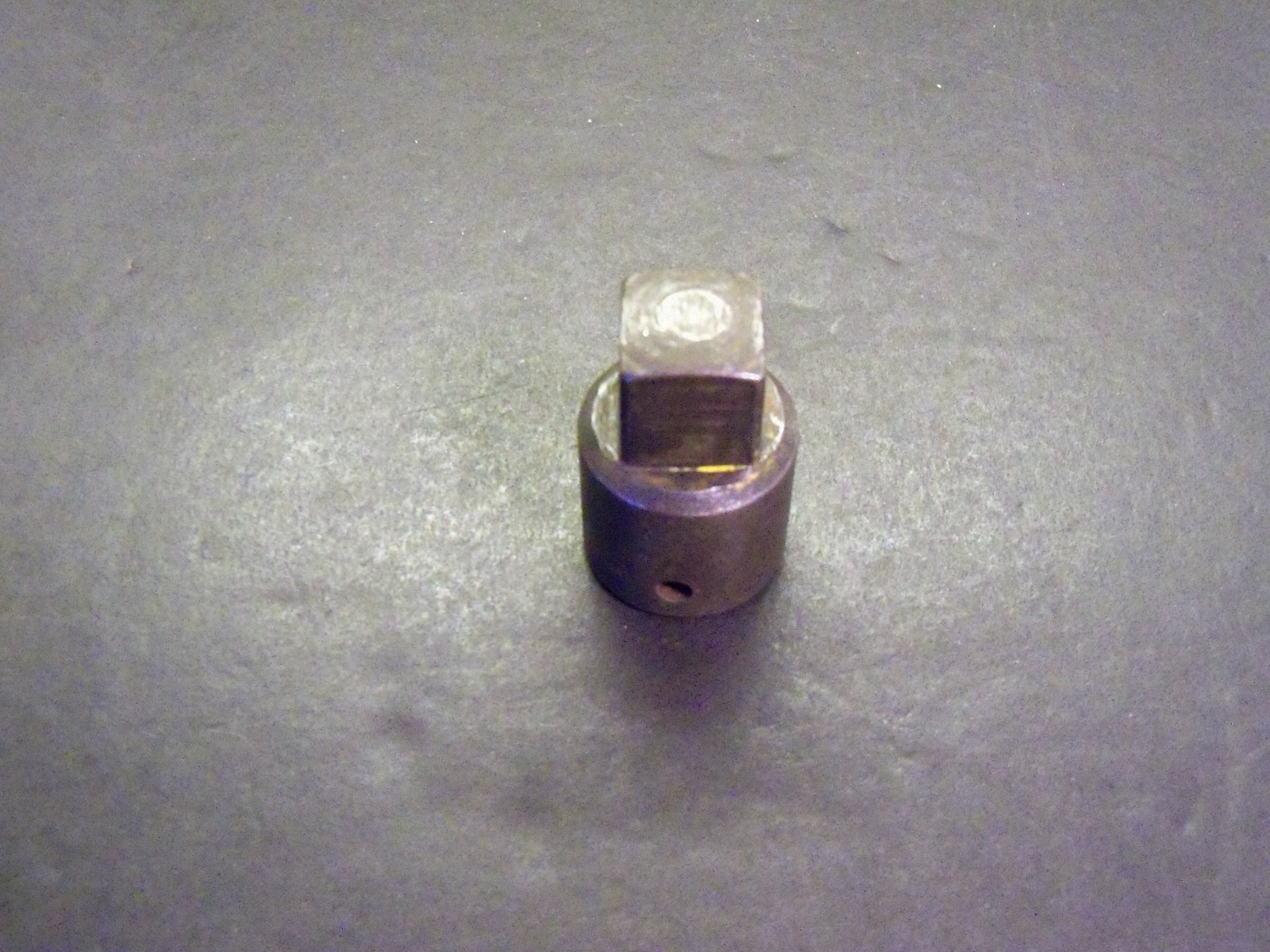 Williams Vintage 5-6 1/2″ Drive to 3/4″ Male Drive Socket Adapter