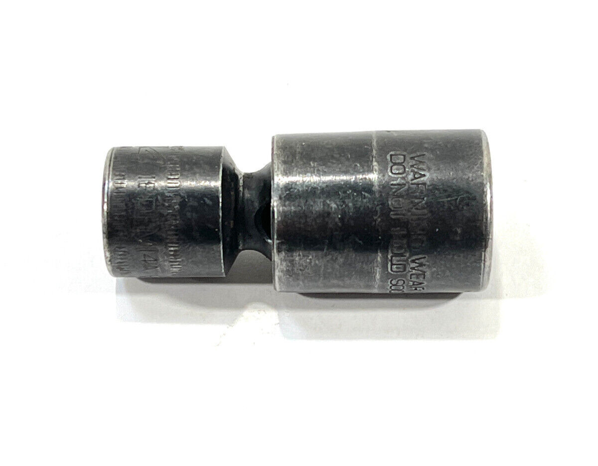 Snap-On IPDFM14A 14mm 3/8″ Drive 12 Point Swivel Socket