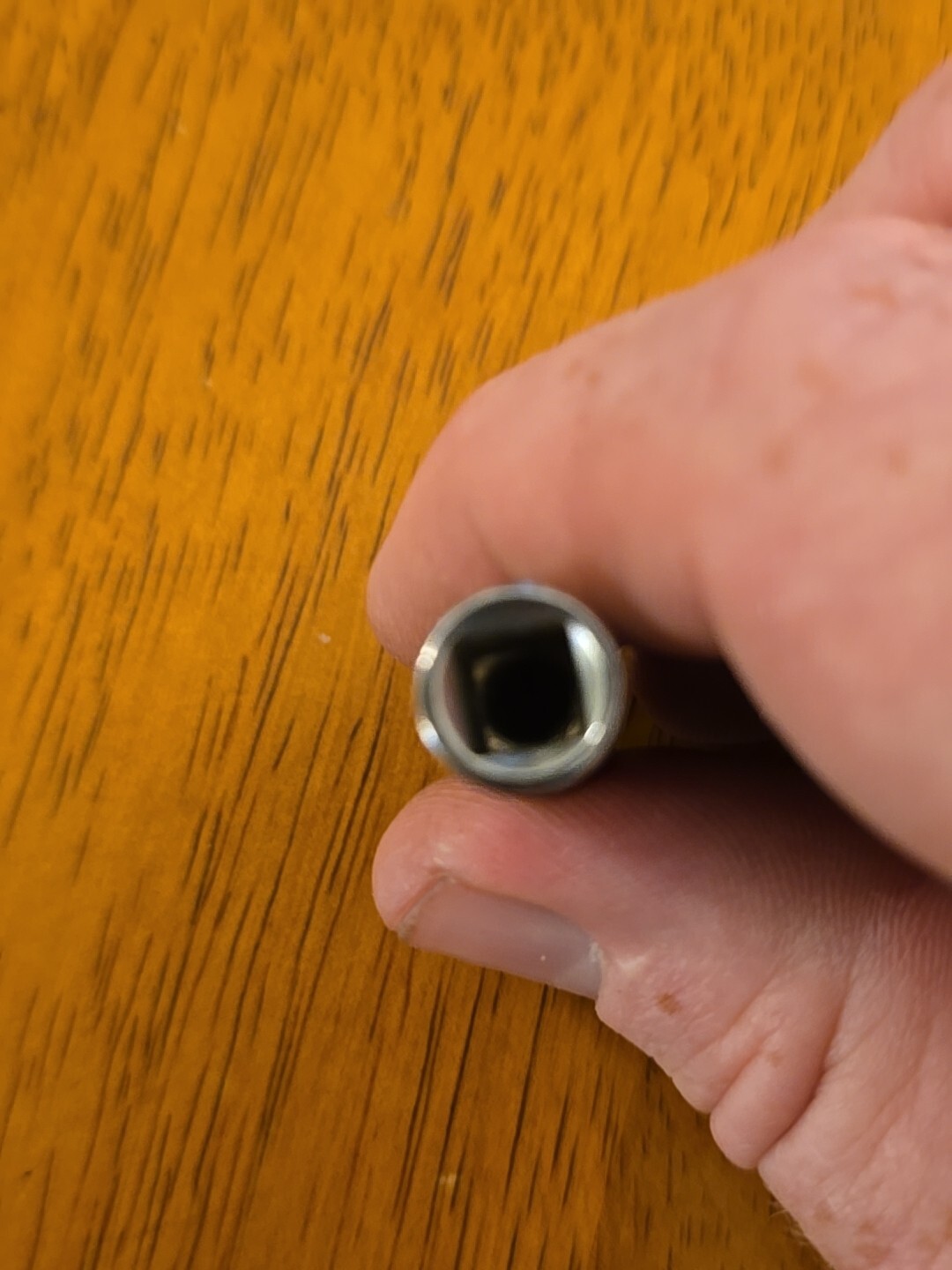 Craftsman -G- 7/32″ Slotted Flat Tip Bit Driver Socket 1/4″ Drive 42691 USA