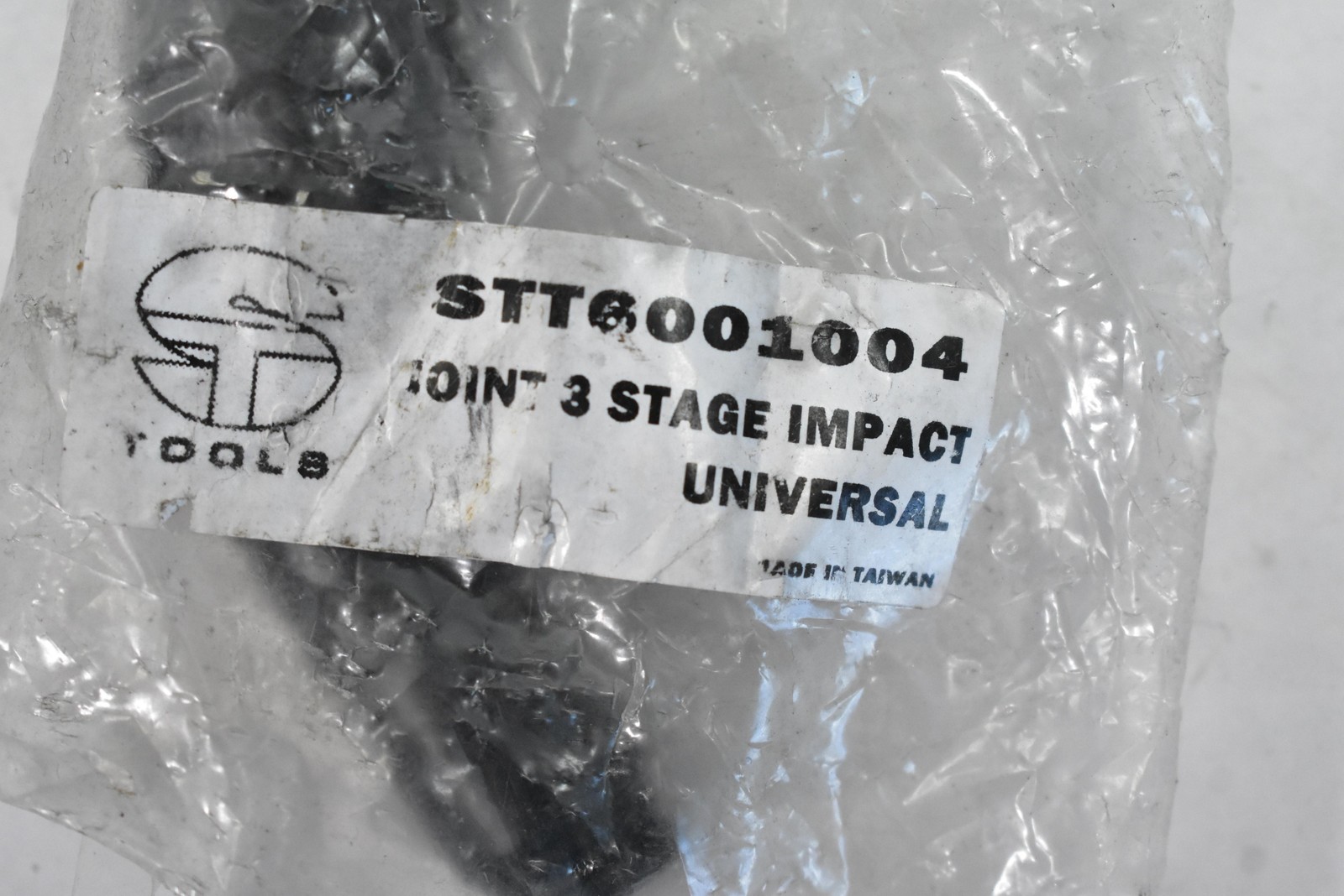 ST Tools STT6001004 Impact 3 Stage Universal Joint Socket Adapter 1/2 3/8 1/4