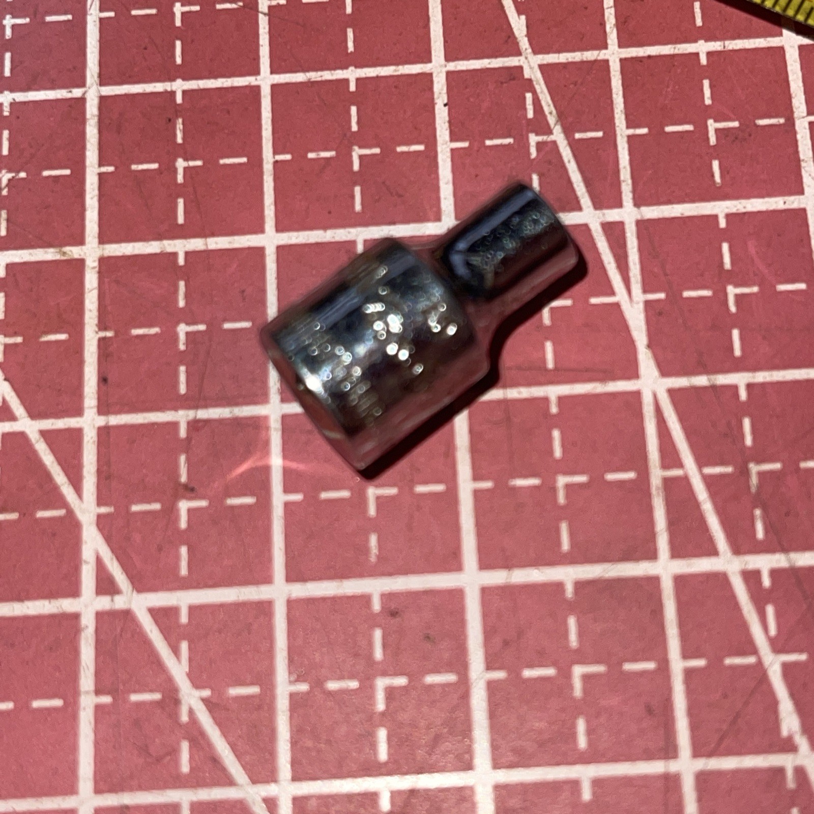 Craftsman 43505 AD 4 MM Metric 1/4 Drive 6 Point Socket 4MM