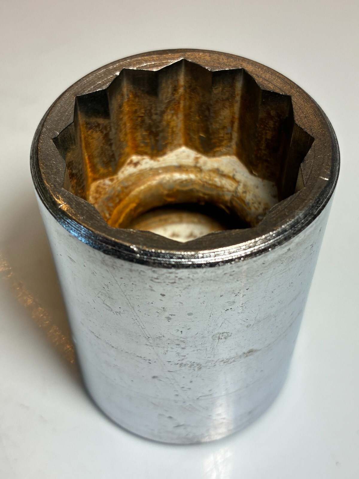Standard Socket SAE (1-1/4 Inch) (12-Point) 3/4-Inch Drive Armstrong H-1240