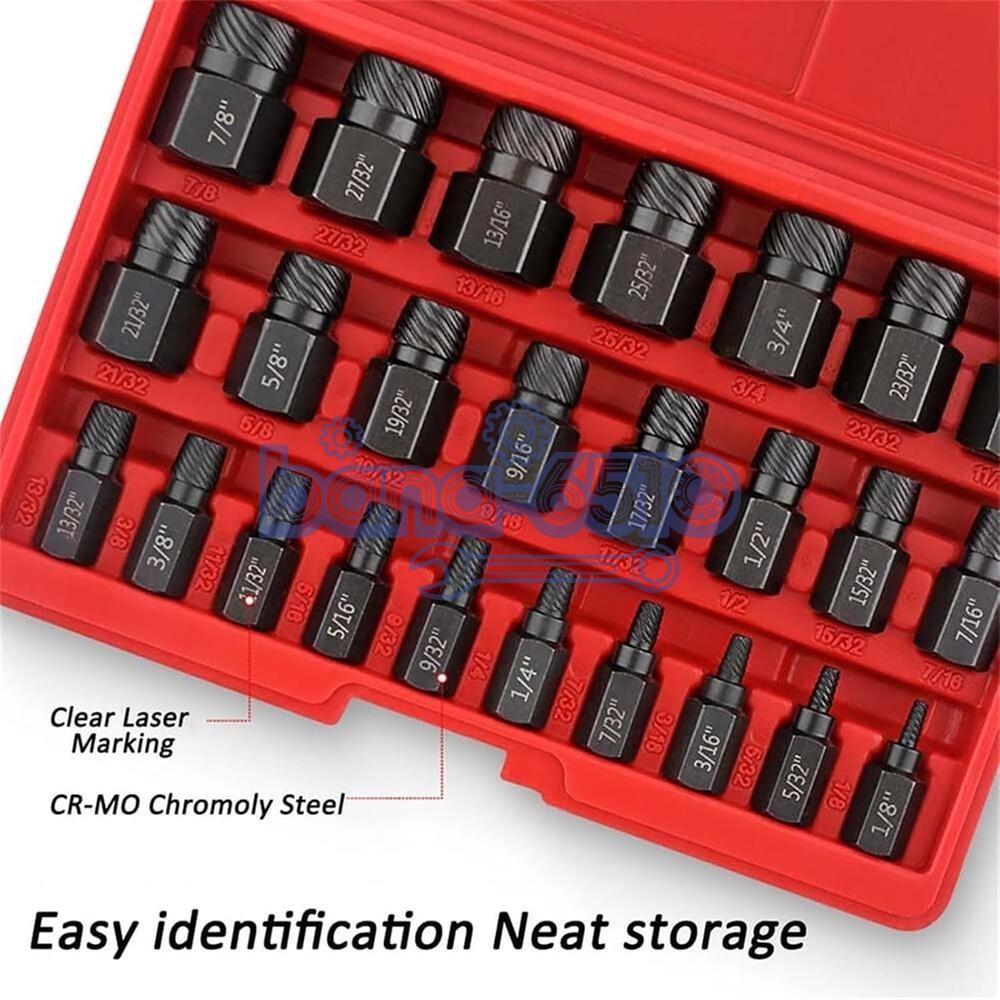 Brake Line Pipe Repair 20 Nuts Fittings Kit 3/16 25ft Copper Pipe Flaring Tools