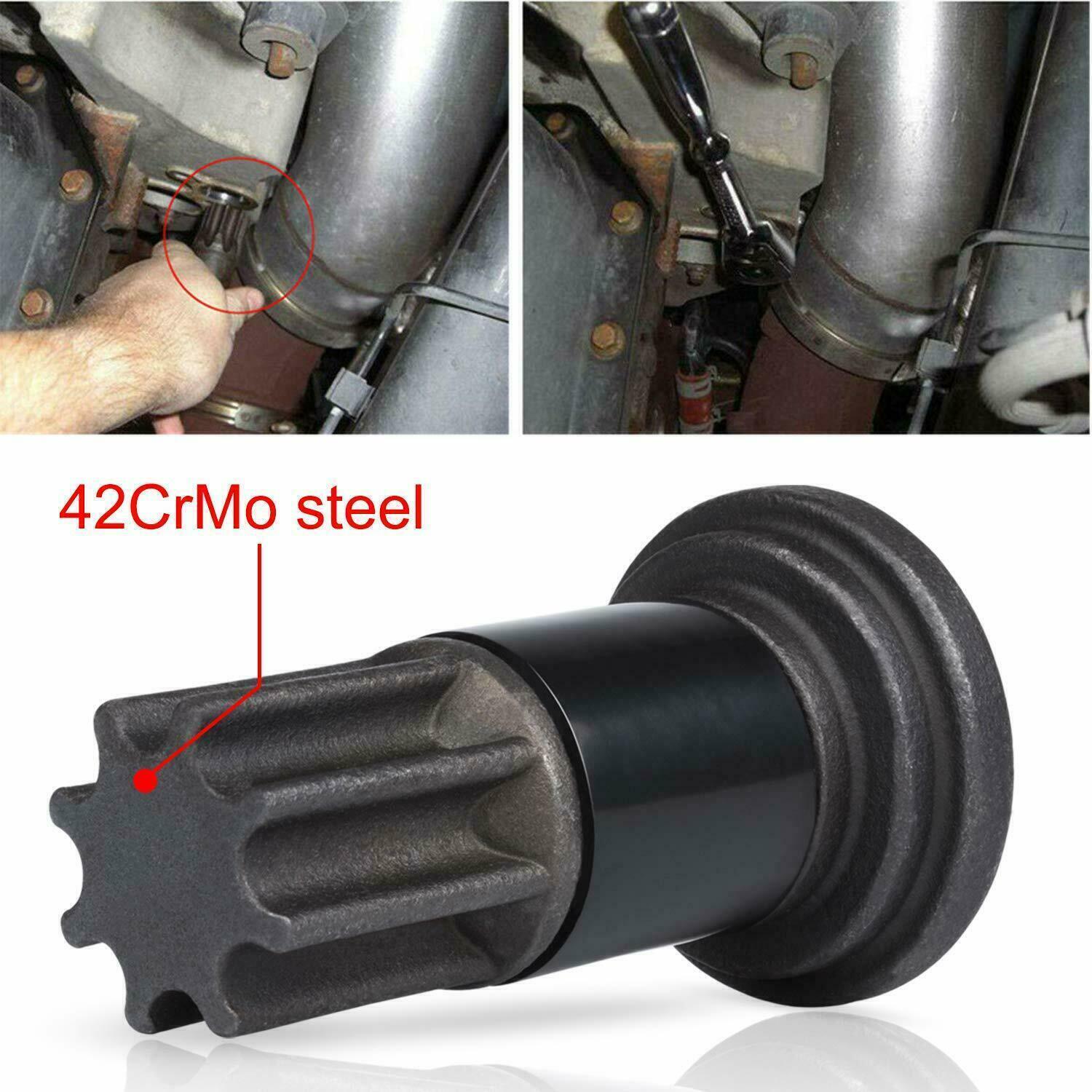 Engine Barring Tool for Cummins B/C Series & Dodge Pickup 3.9L, 5.9L, 6.7L &8.3L