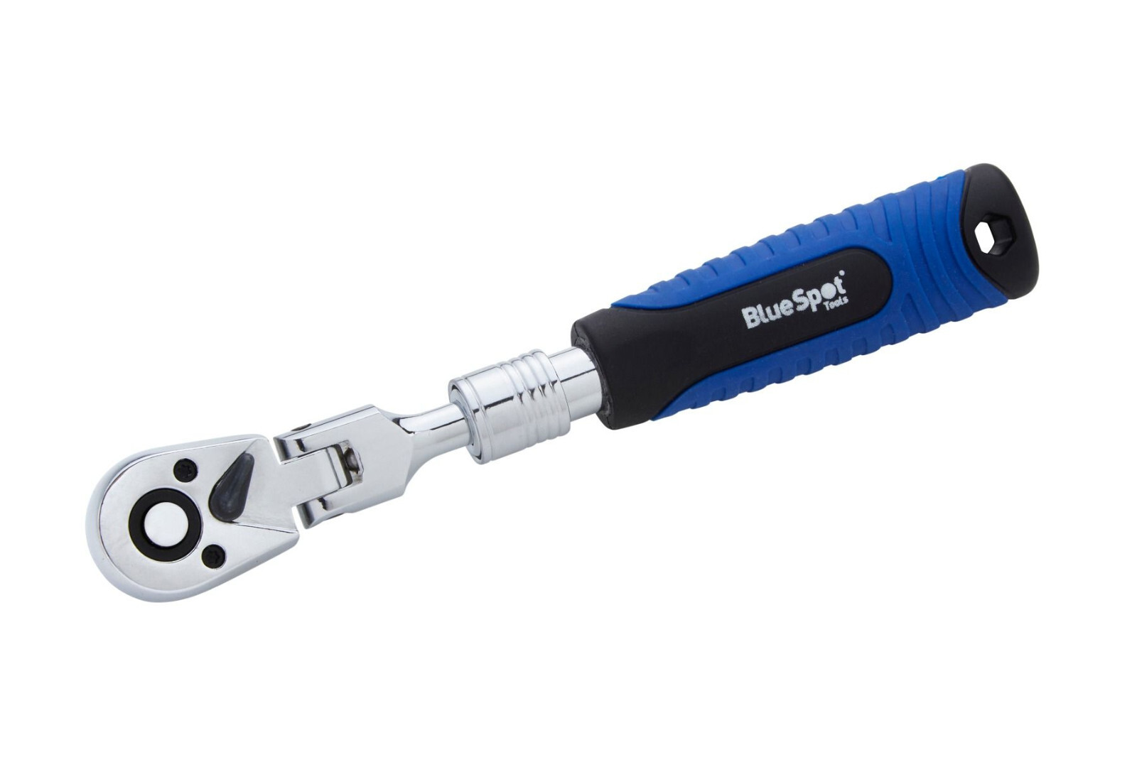 Blue Spot Tools 1/4»D Telescopic Flexible Ratchet 180mm – 230mm 72 Teeth * MD3