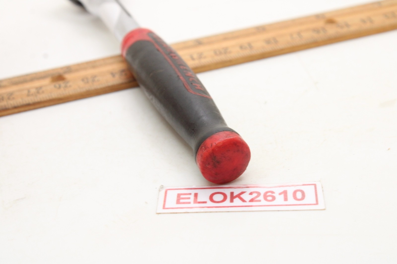 GearWrench 81224 1/4″ Drive Roto Swivel Head Ratchet Cushion Grip