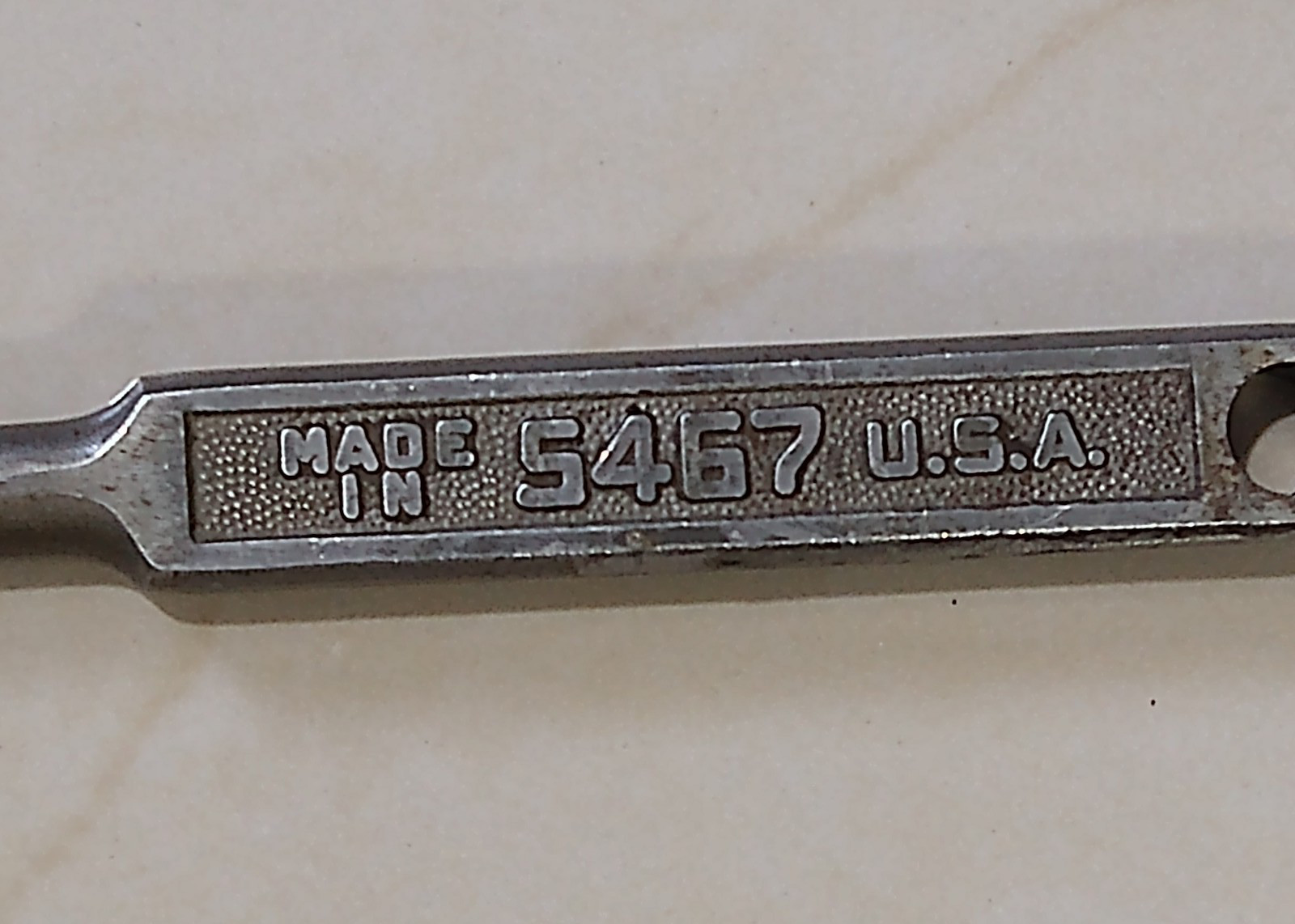 PLUMB TOOLS USA 5467, 1/2″ DRIVE, BREAKER BAR, 15″ LONG.
