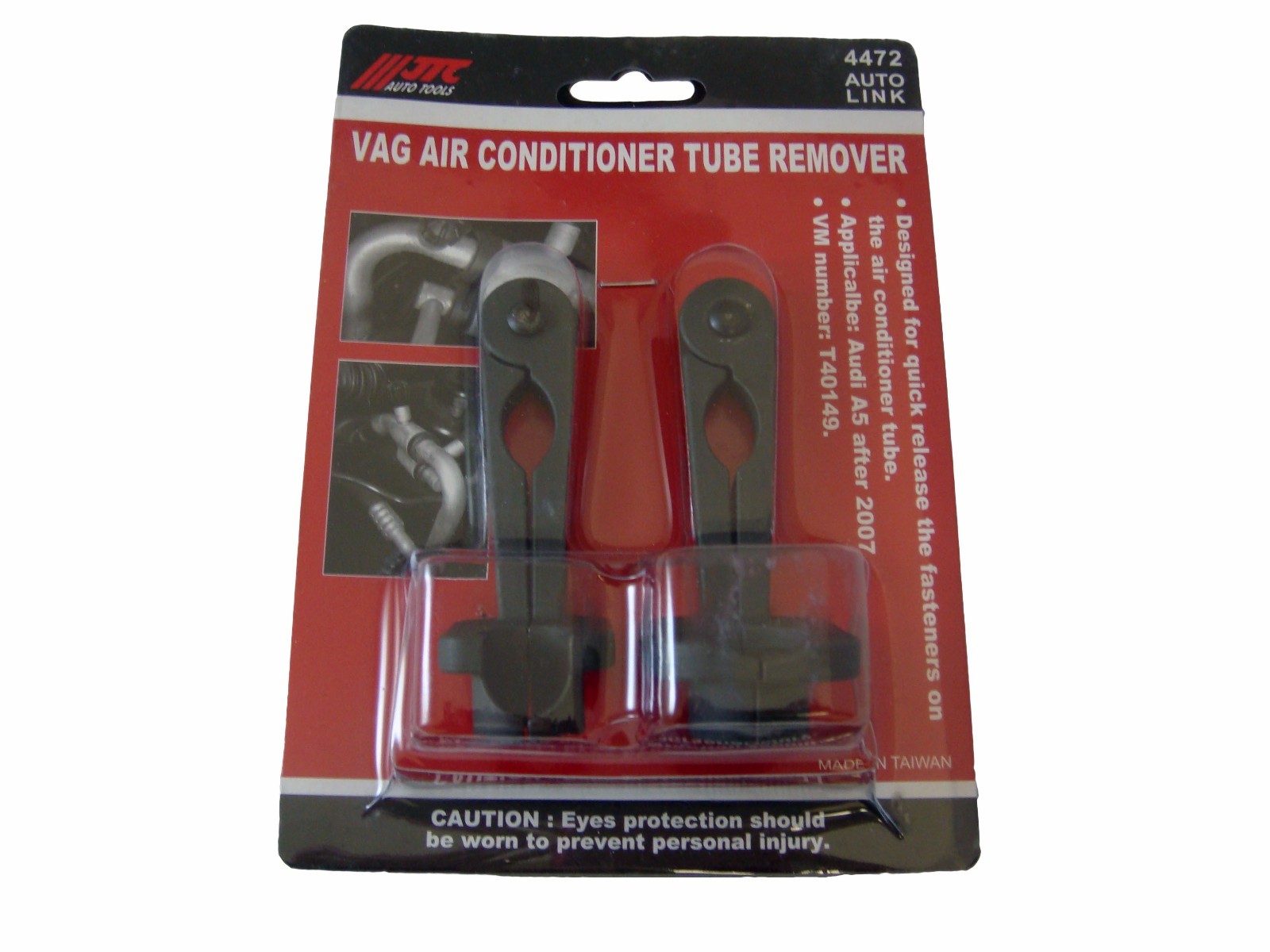 JTC Volkswagen VW, Audi Air Conditioner Tube Remover JTC 4472, VW# T40149