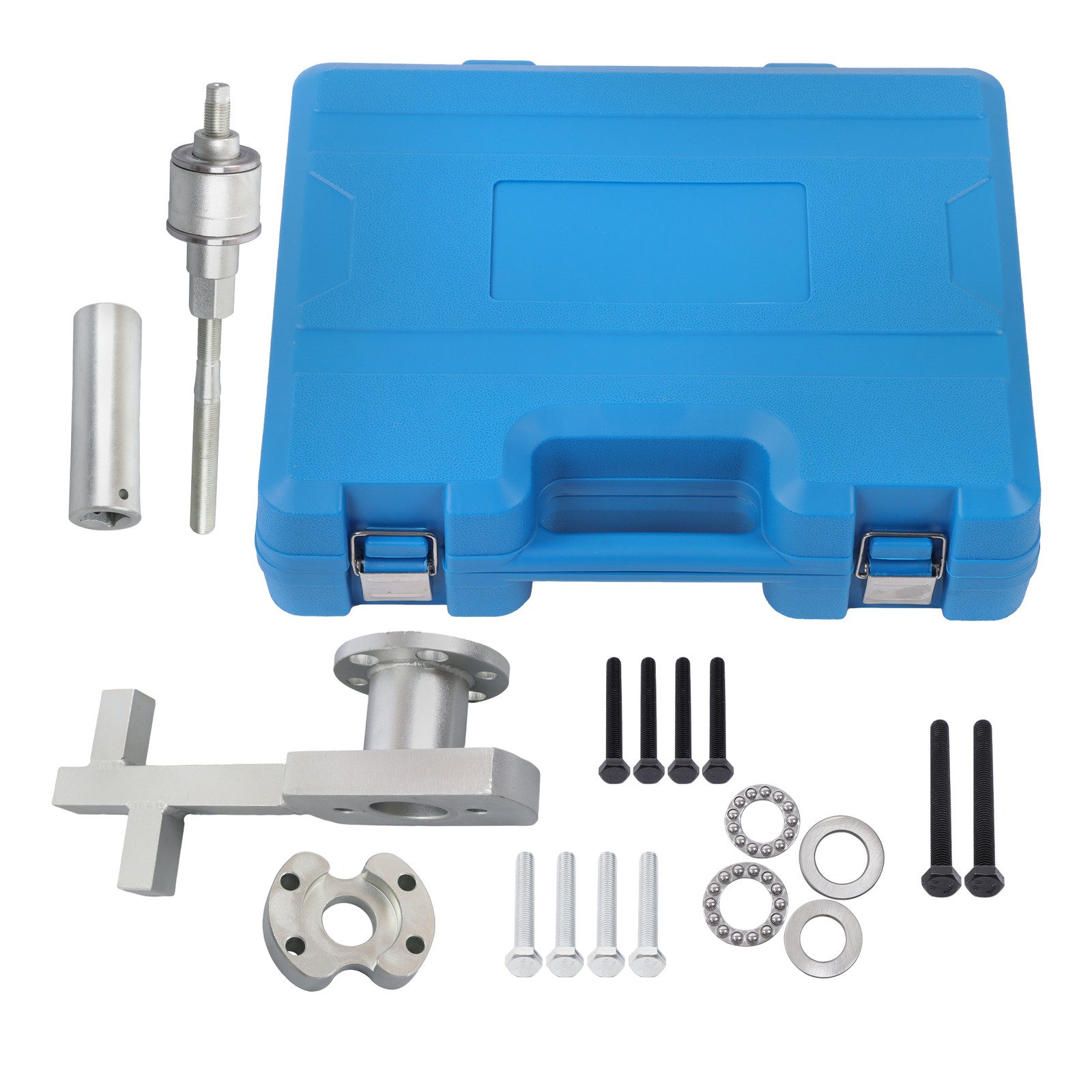 Crankshaft Crank Puller Removal Tool Set for Land Rover Range Rover 3.0lt 5.0lt