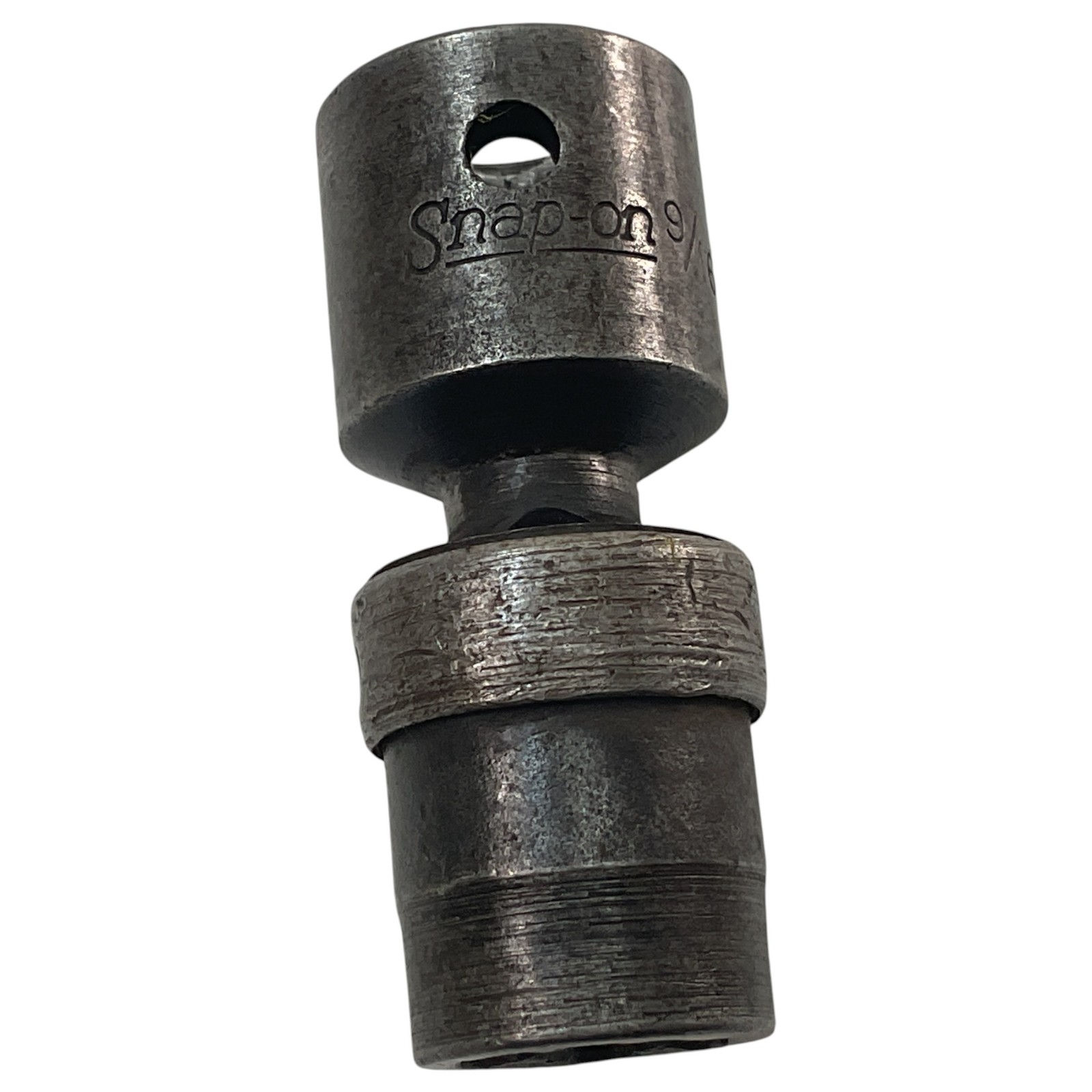 Snap-on Impact Swivel Socket 9/16″ 6 Point 1/2″ Drive IMBL180D Sold As Pictured