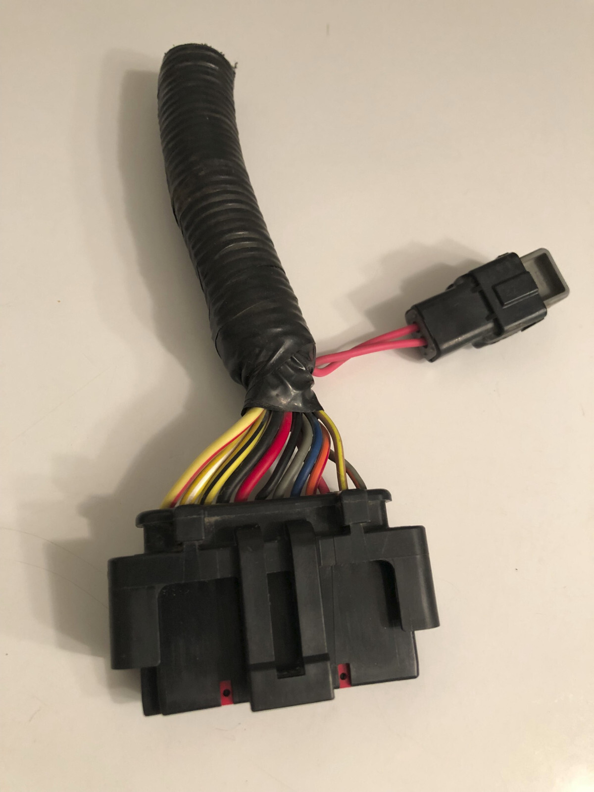 Ford OEM EDIS Ignition Module Connector Pigtail w/ SPOUT -12K072- EDIS4 EDIS6
