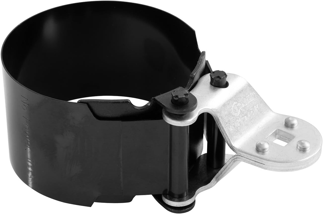 25231 4-1/8 Inch to 4-5/8 Inch Heavy Duty Truck Oil Filter Wrench