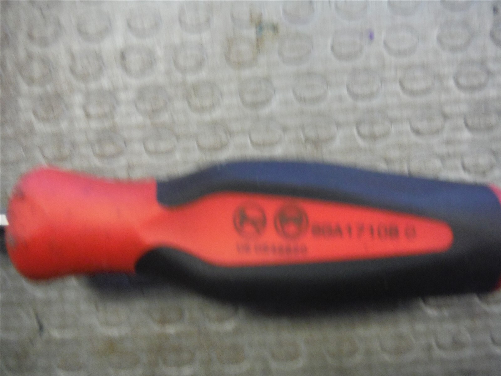 Snap On set of 2 Hose removal tools SGA1710B/16″ & SGA173B/10″ long/ used * T05
