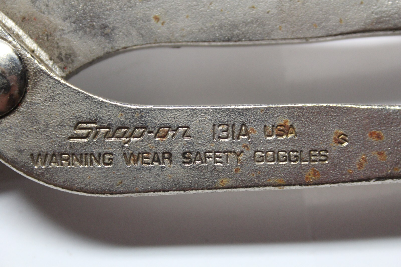 Snap-on Tools 131A 13-1/4″ Long Drum Brake Spring Pliers USA