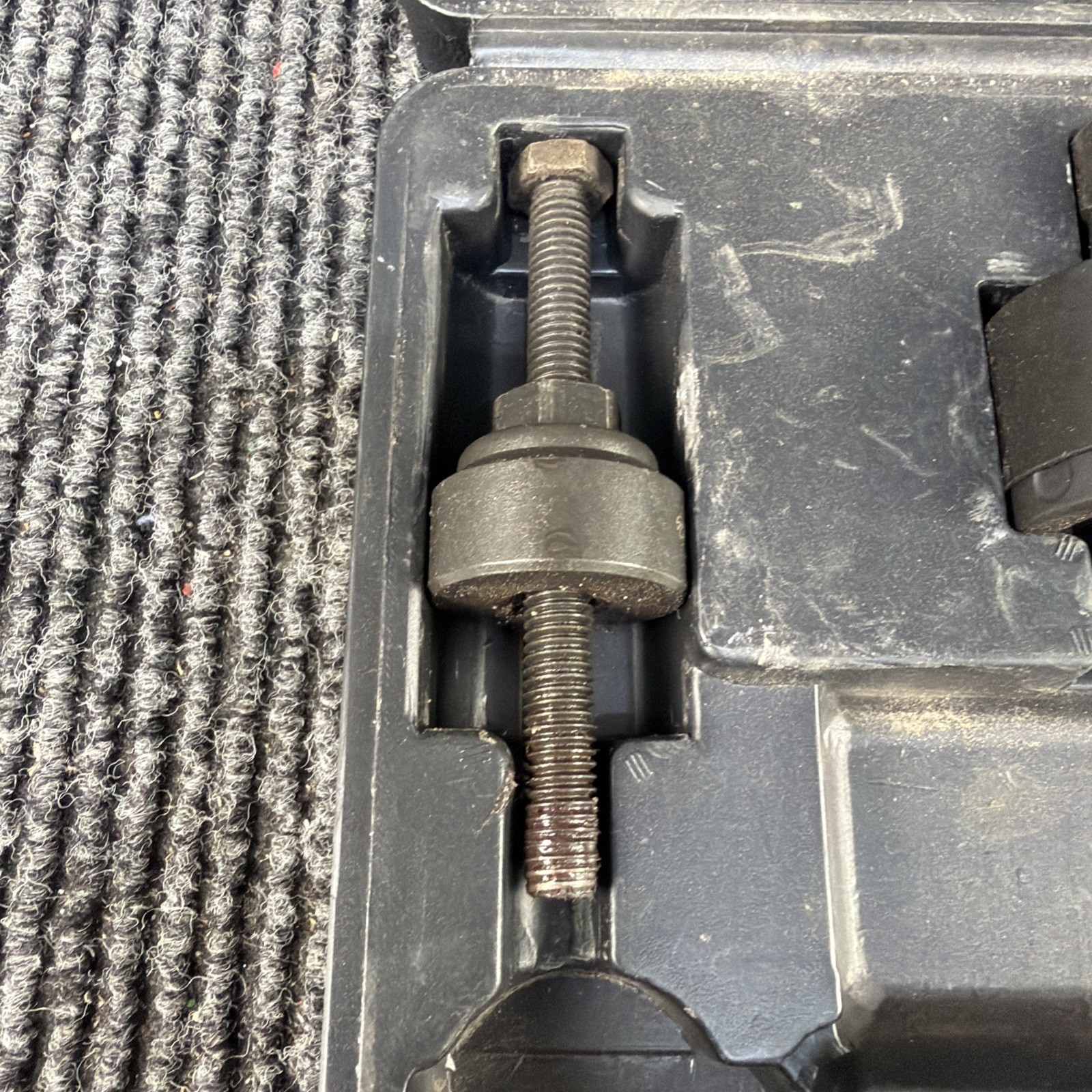 EverTough Pulley Puller Installer Kit 67010 W/ Case