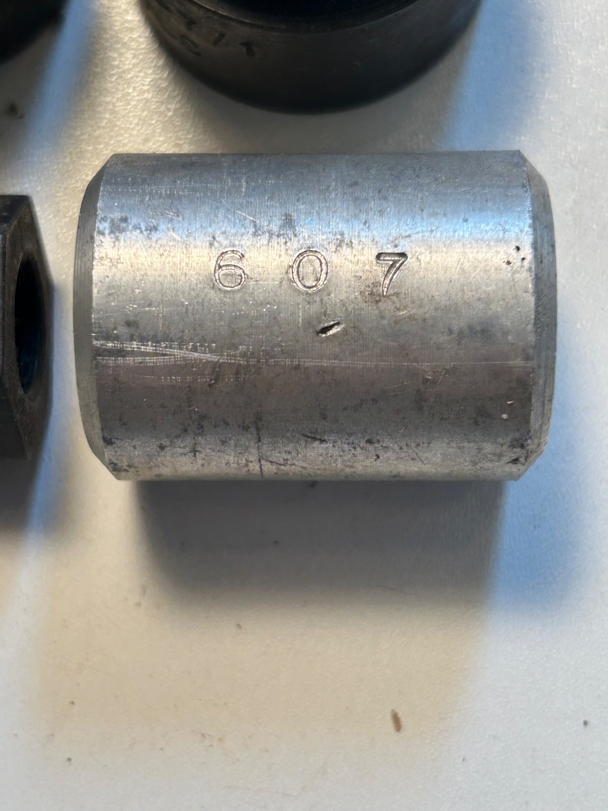7 Triumph TR6 Stag 2000 2.5 P.I. Churchill SLM 14-1/2 Press Adaptor Tools