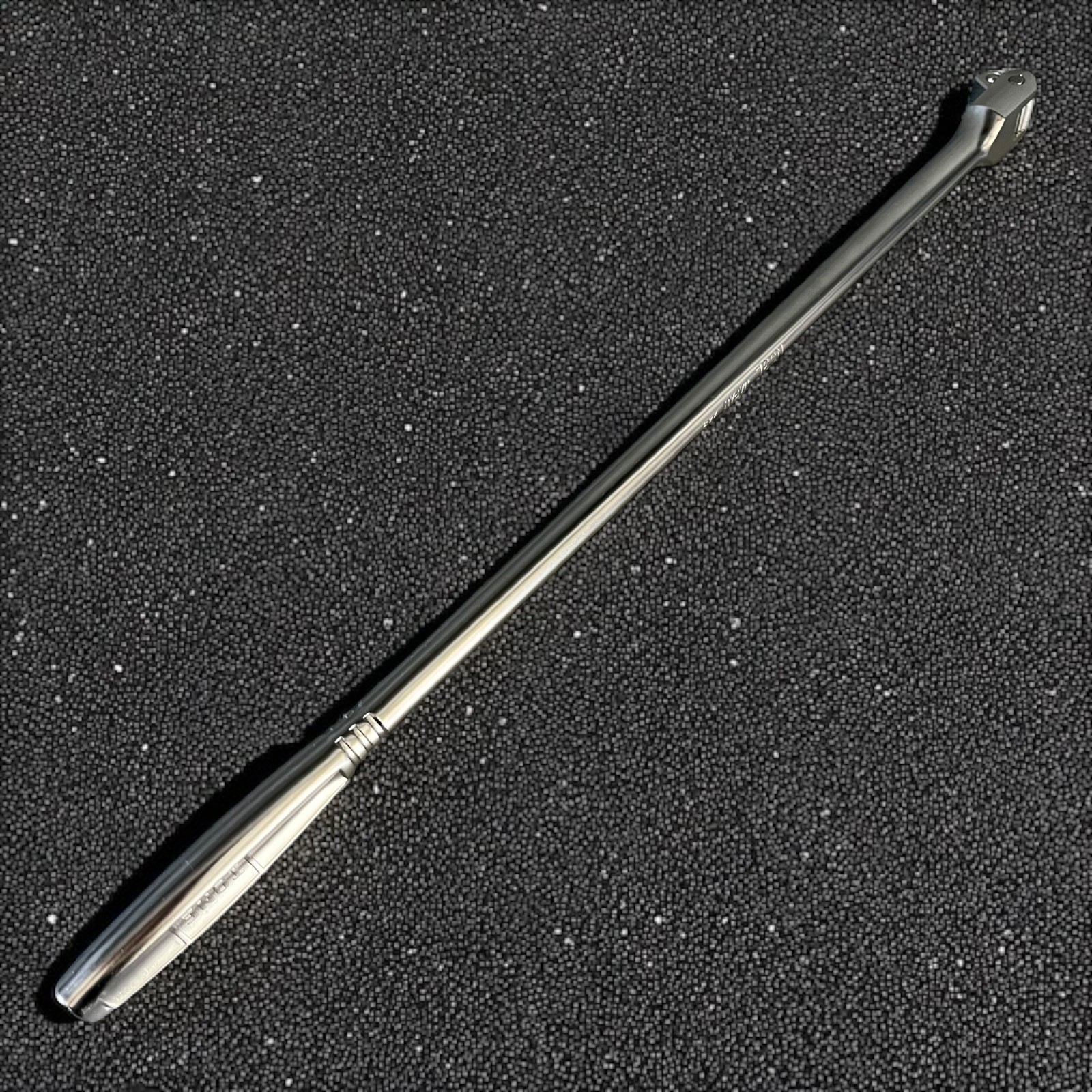Tone NS3L Long Spinner Handle | 3/8″ drive breaker bar | Made in Japan