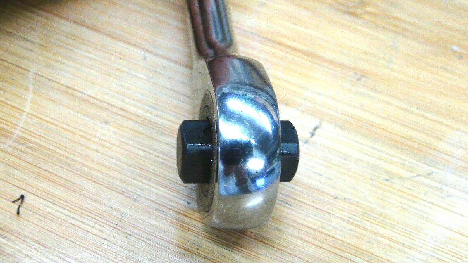 3/8″ drive Gearless stubby Mini Ratchet 4-3/16″ llength Astro 9705