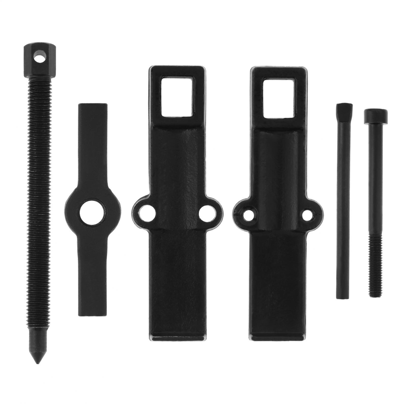 Carbon Steel Adjustable Bearing Puller for Slide Gears, Pulley, and Flywheel 4in