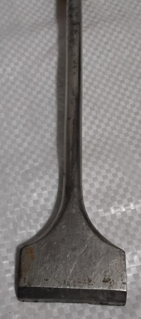 PROTO Tools USA 2336 Gasket Carbon Scraper 1-1/2 inches Wide Amber Yellow Grip