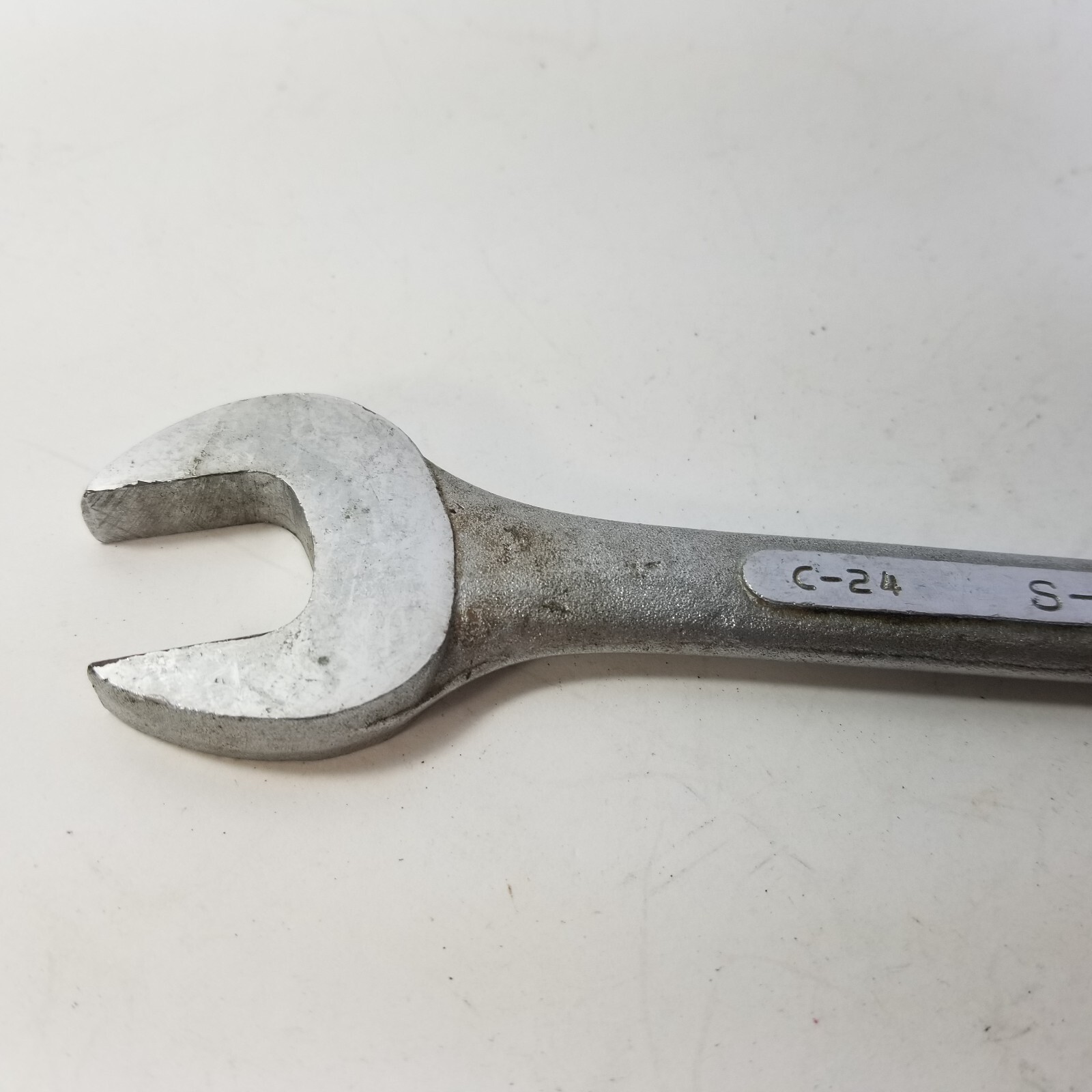 S-K Tools 3/4in. Combination Wrench C-24 3/4″ 12 Point Forged USA Lectrolite