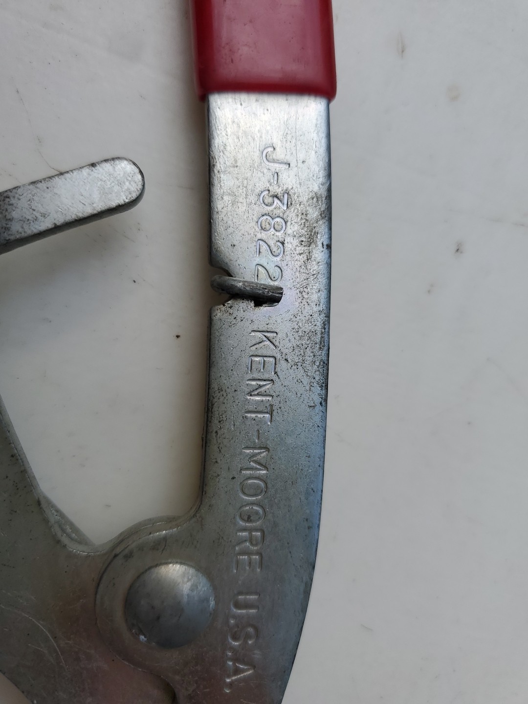 KENT MOORE J-38229 BAND STOP INSTALLER SPECIALTY TOOL FROM GM SERVICE CENTER
