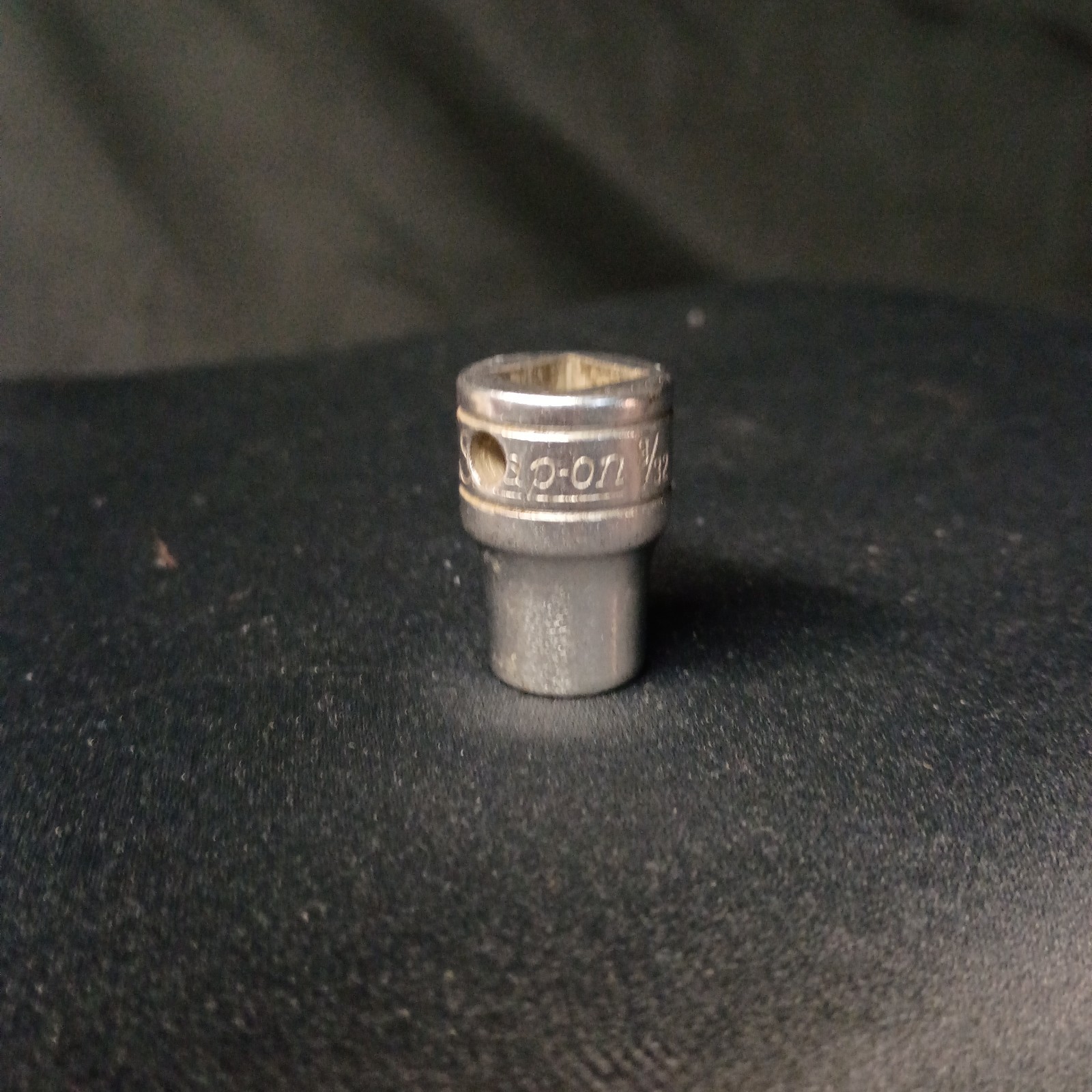 Snap-On 9/32 Internal Pipe Plug Socket PP 409 3/8” Drive