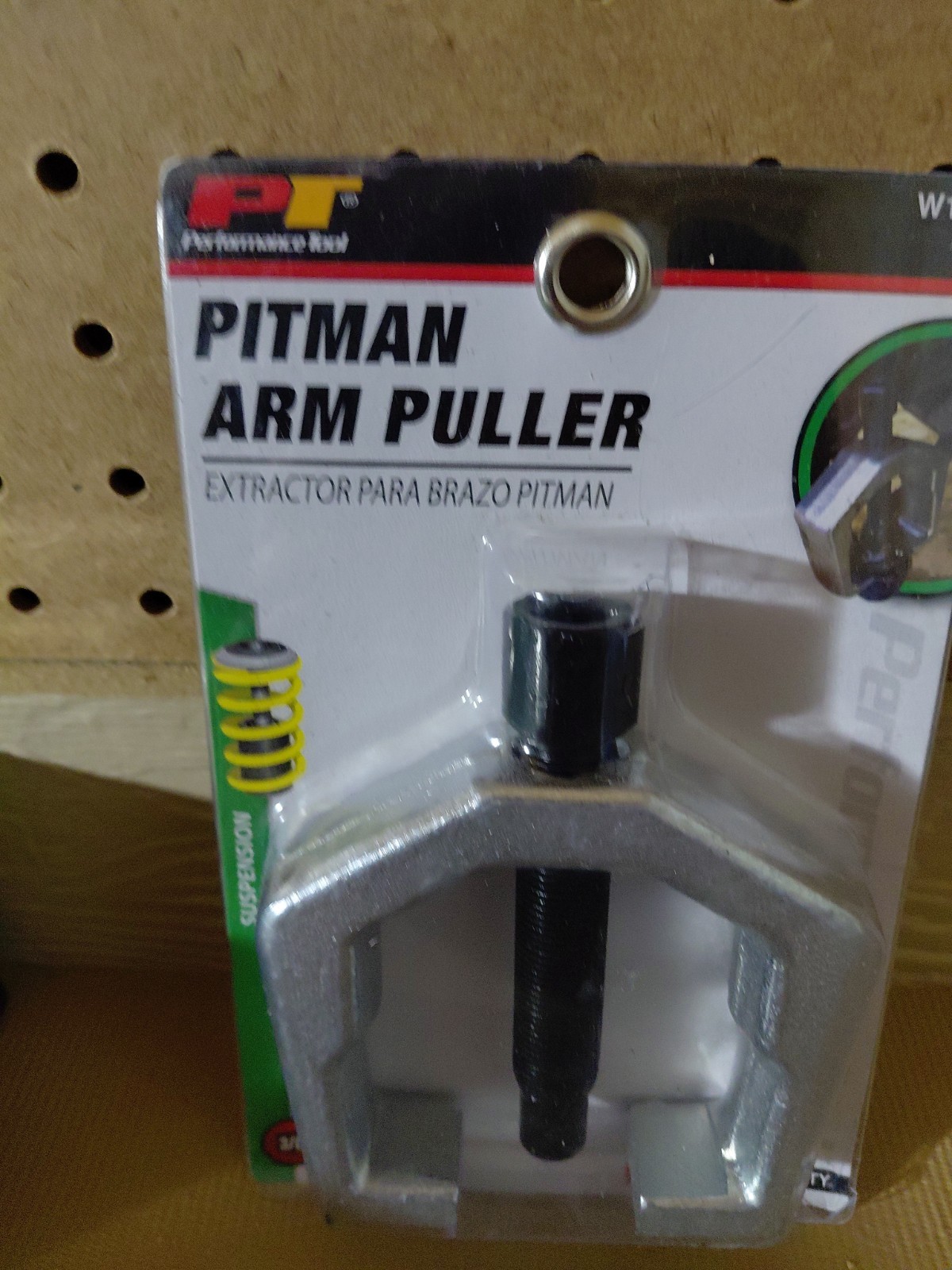 PERFORMANCE TOOL W142 PITMAN ARM PULLER