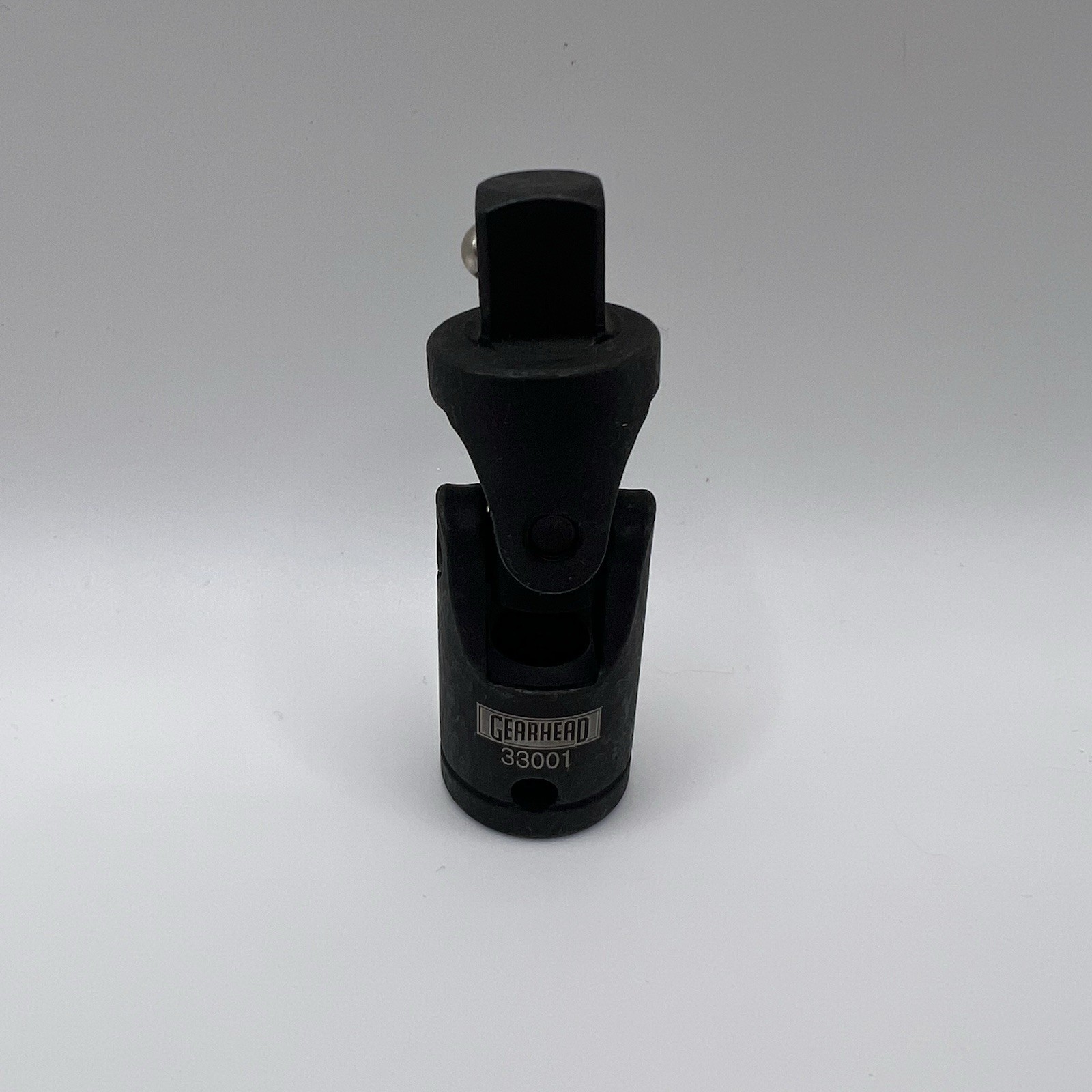Gearhead 1/2″ Drive Impact Universal Joint Swivel Socket Adapter 33001 NOS